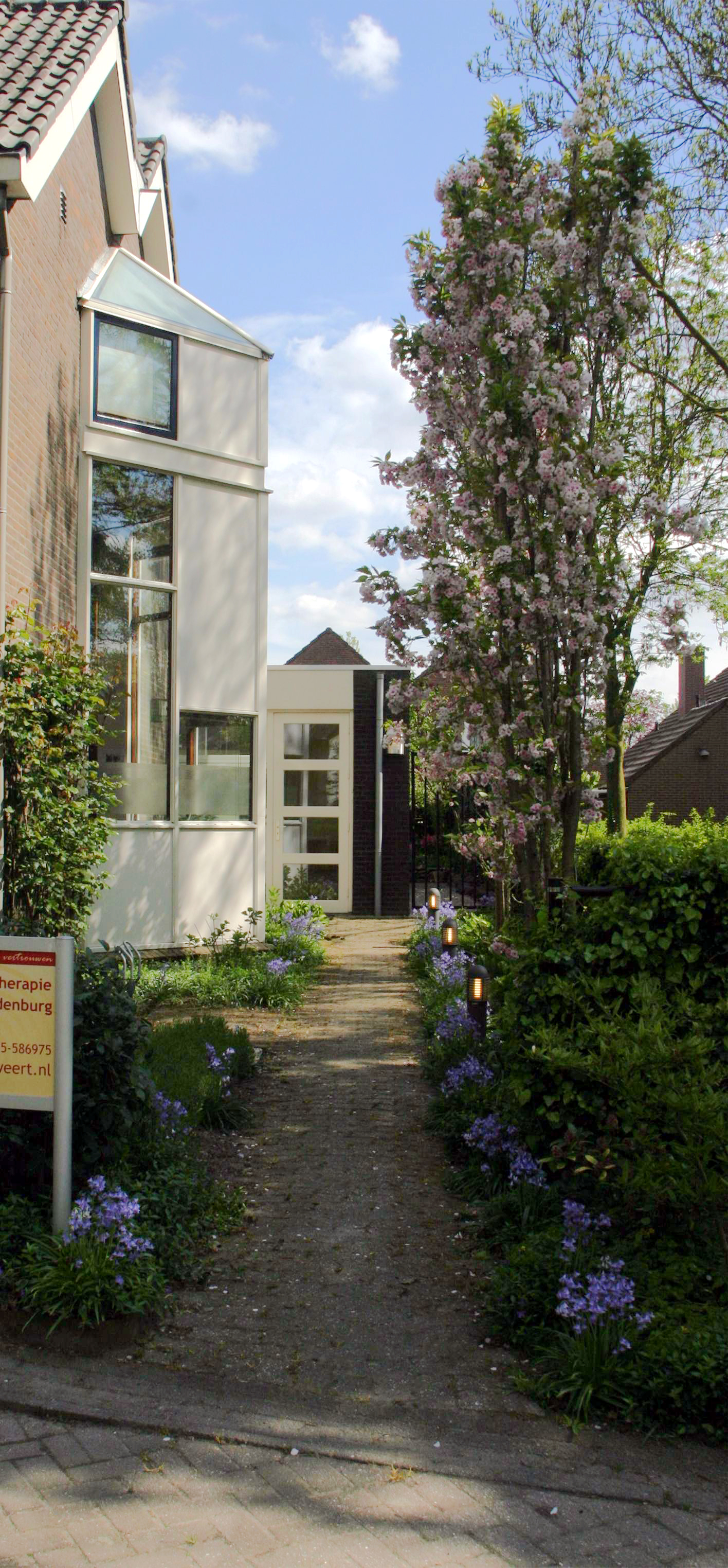 Heb jij ook zo'n verlangen naar rust in je hoofd? 2 bloesem