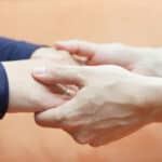 De begeleiding bracht rust 2 Haptotherapie
