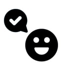 Set of positive thinking icon. Containing self-care, optimism, b aanbod snel op de been 128x128 1